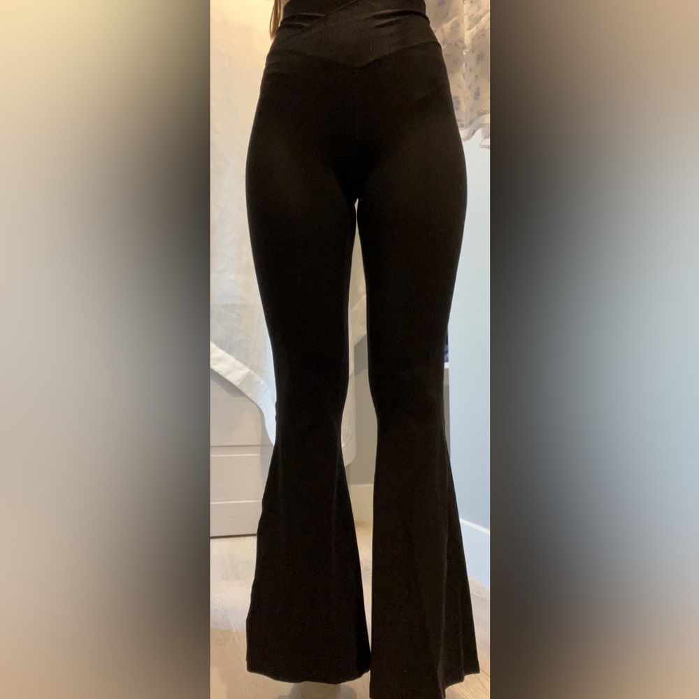 Aerie offline flare legging size small short inseam